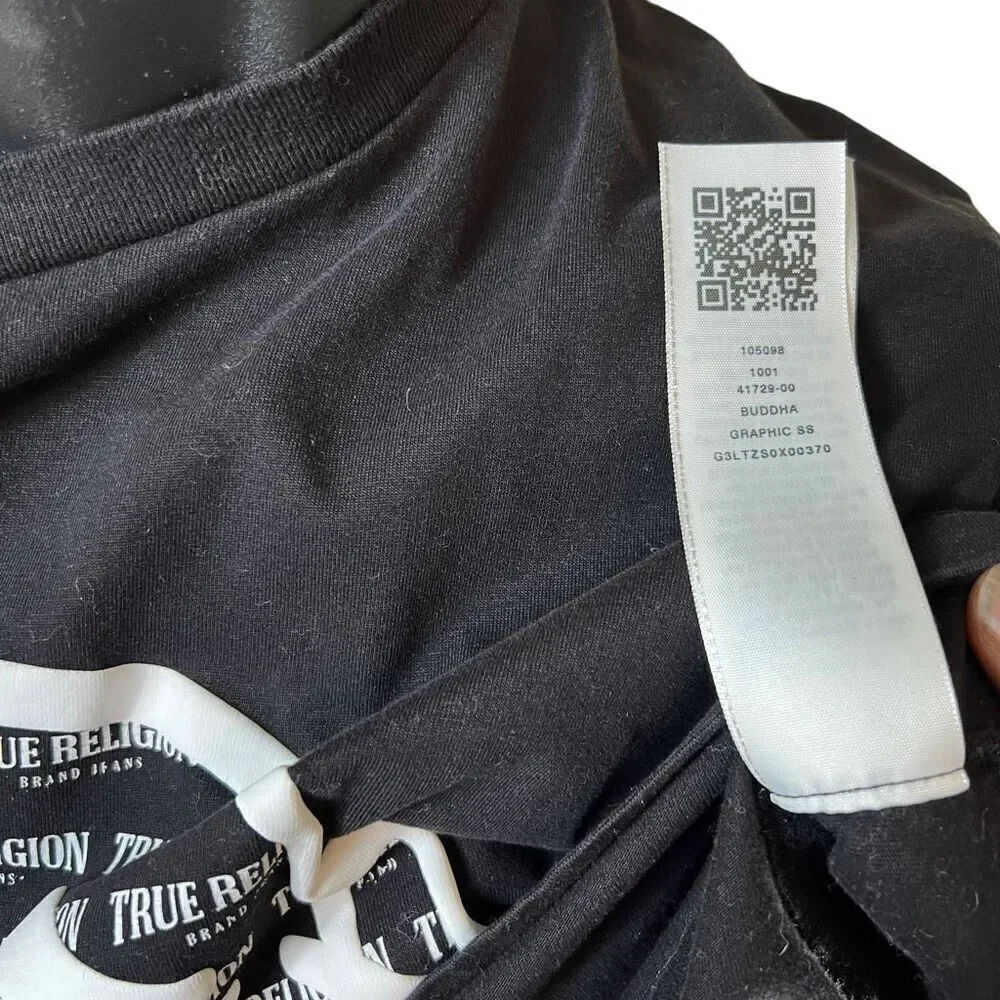 True Religion Screen Print T-shirt